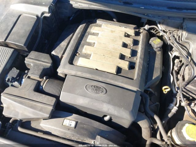 2006 LAND ROVER LR3 SALAG25496A370284 Photo 9