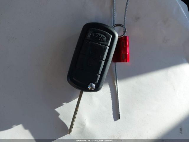 2006 LAND ROVER LR3 SALAG25496A370284 Photo 10