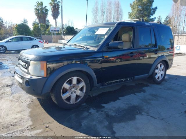 2006 LAND ROVER LR3 SALAG25496A370284 Photo 1