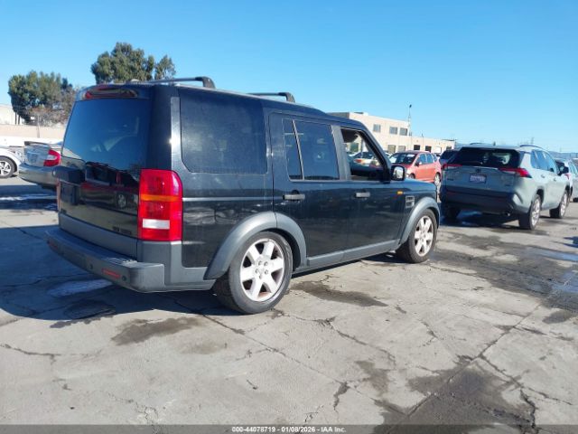 2006 LAND ROVER LR3 SALAG25496A370284 Photo 3