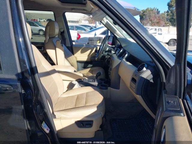 2006 LAND ROVER LR3 SALAG25496A370284 Photo 4