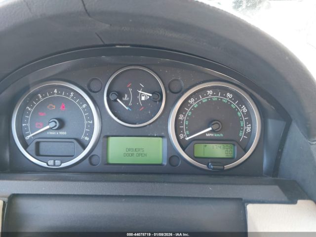 2006 LAND ROVER LR3 SALAG25496A370284 Photo 6