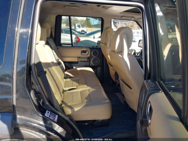 2006 LAND ROVER LR3 SALAG25496A370284 Photo 7