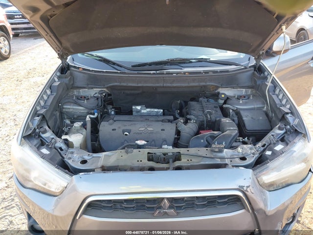 2015 MITSUBISHI OUTLANDER SPORT 4A4AP3AU6FE041370 Photo 9