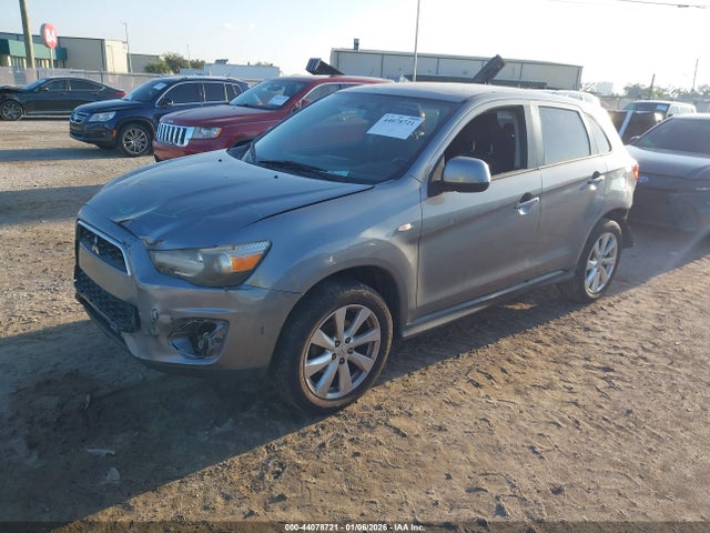 2015 MITSUBISHI OUTLANDER SPORT 4A4AP3AU6FE041370 Photo 1