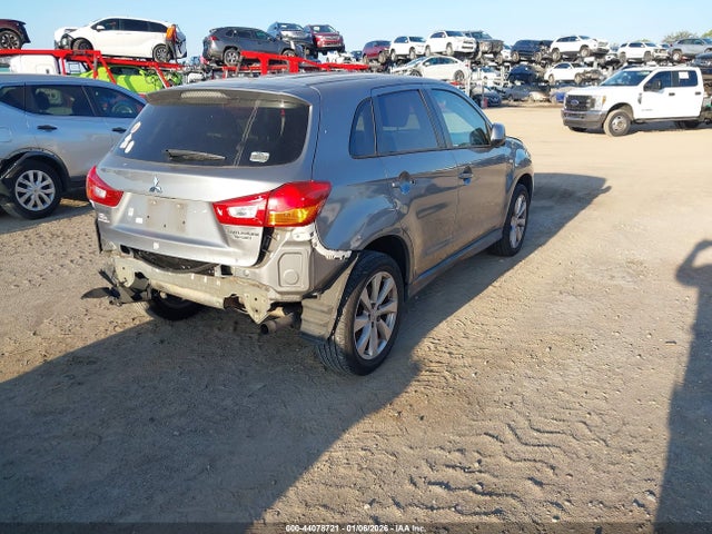 2015 MITSUBISHI OUTLANDER SPORT 4A4AP3AU6FE041370 Photo 3