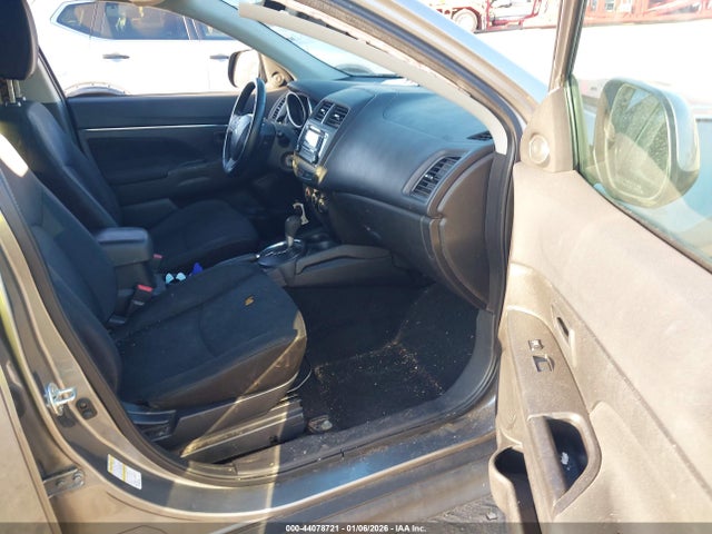 2015 MITSUBISHI OUTLANDER SPORT 4A4AP3AU6FE041370 Photo 4