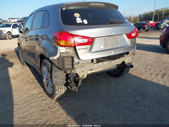 2015 MITSUBISHI OUTLANDER SPORT 4A4AP3AU6FE041370 Photo 5