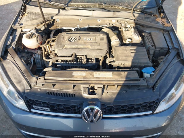 2017 VOLKSWAGEN GOLF ALLTRACK 3VWH17AU4HM544968 Photo 9