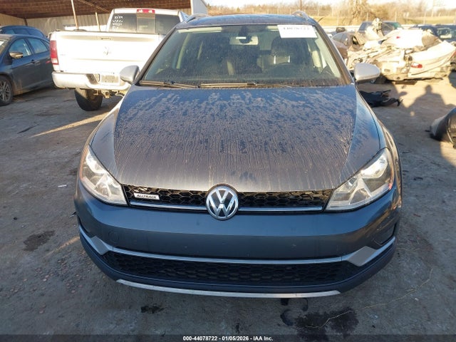 Aukcja sprzedaży 2017 Volkswagen Golf Alltrack Tsi S/tsi Se/tsi Sel, vin: 3VWH17AU4HM544968, numer aukcji: 44078722