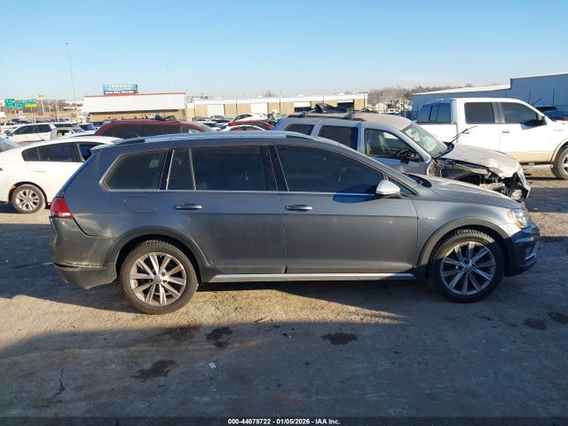 Aukcja sprzedaży 2017 Volkswagen Golf Alltrack Tsi S/tsi Se/tsi Sel, vin: 3VWH17AU4HM544968, numer aukcji: 44078722