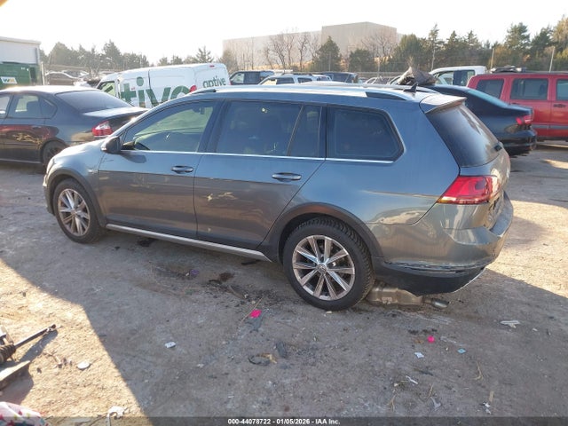 2017 VOLKSWAGEN GOLF ALLTRACK 3VWH17AU4HM544968 Photo 2