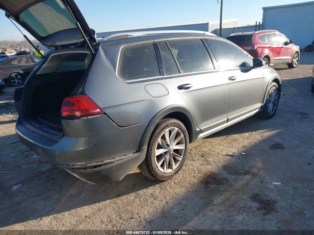 2017 VOLKSWAGEN GOLF ALLTRACK 3VWH17AU4HM544968 Photo 3