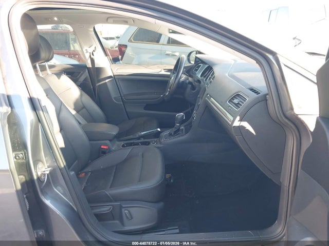 2017 VOLKSWAGEN GOLF ALLTRACK 3VWH17AU4HM544968 Photo 4