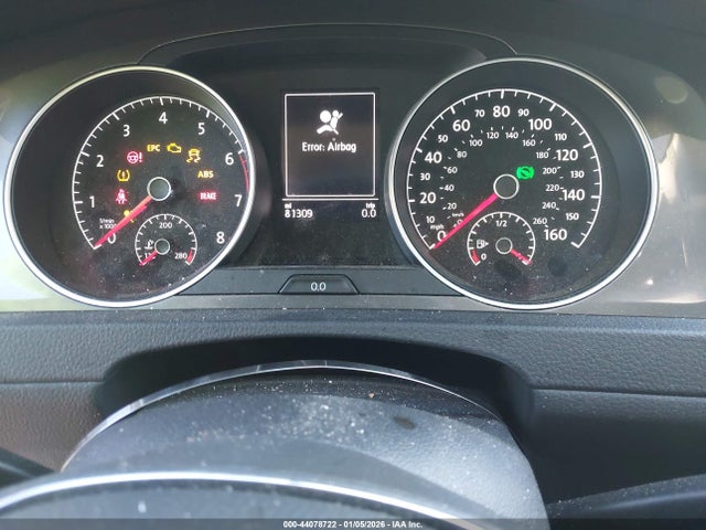 2017 VOLKSWAGEN GOLF ALLTRACK 3VWH17AU4HM544968 Photo 6