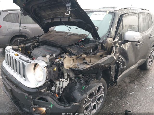 2016 JEEP RENEGADE ZACCJADT2GPC91125 Photo 5