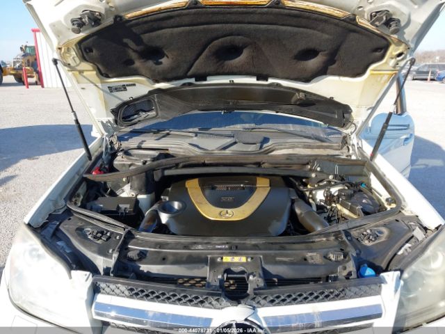 2012 MERCEDES-BENZ GL 450 4JGBF7BE5CA797364 Photo 9