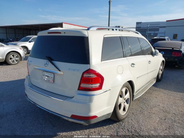 2012 MERCEDES-BENZ GL 450 4JGBF7BE5CA797364 Photo 3
