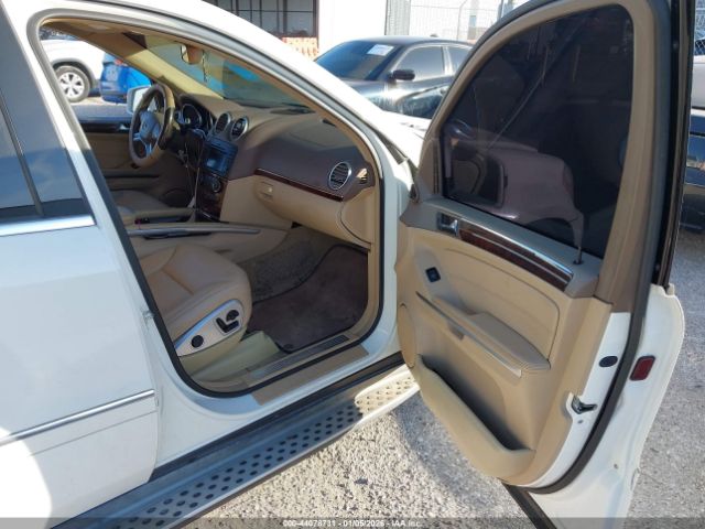 2012 MERCEDES-BENZ GL 450 4JGBF7BE5CA797364 Photo 4