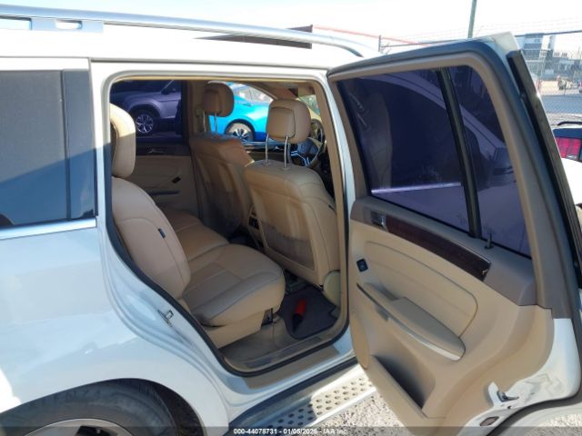 2012 MERCEDES-BENZ GL 450 4JGBF7BE5CA797364 Photo 7