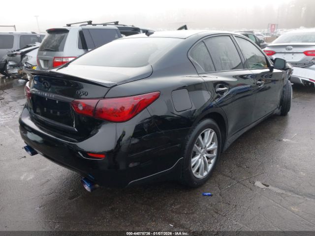 2015 INFINITI Q50 JN1BV7AP7FM344024 Photo 3