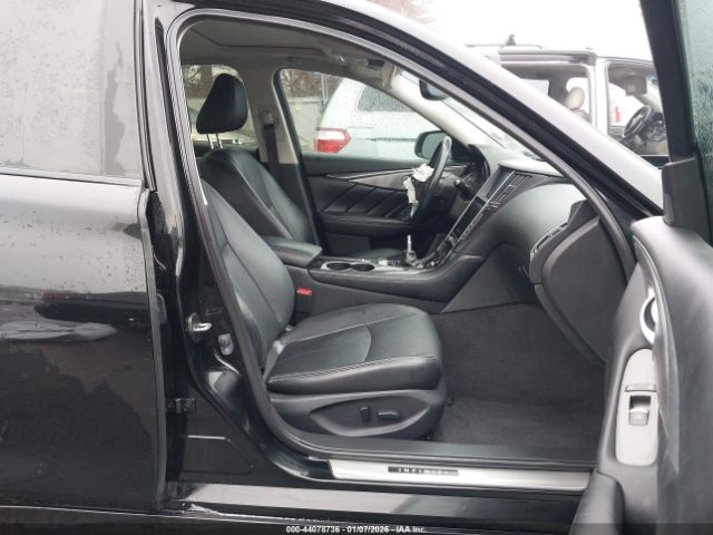 2015 INFINITI Q50 JN1BV7AP7FM344024 Photo 4