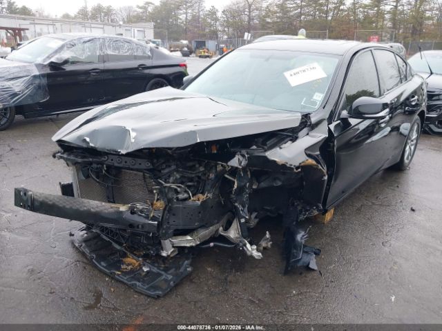 2015 INFINITI Q50 JN1BV7AP7FM344024 Photo 5