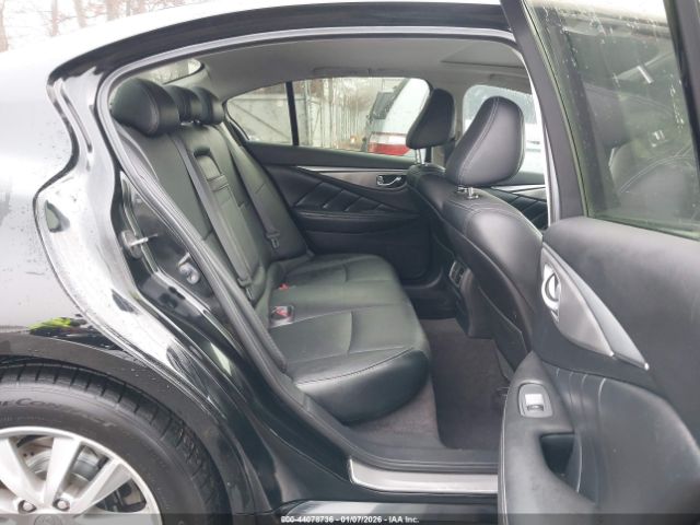 2015 INFINITI Q50 JN1BV7AP7FM344024 Photo 7