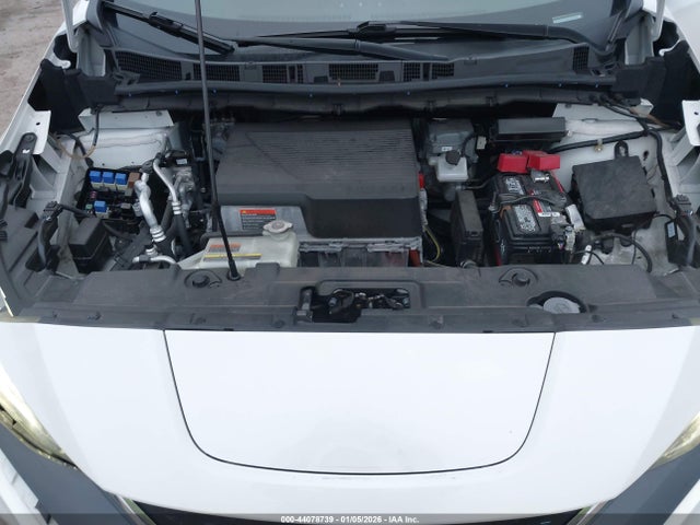 1N4BZ1DV9NC553901 Nissan Leaf Sl Plus 62 Kwh