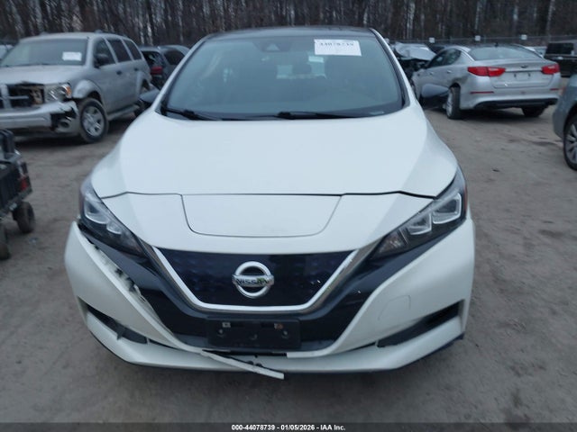 1N4BZ1DV9NC553901 Nissan Leaf Sl Plus 62 Kwh