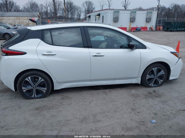 1N4BZ1DV9NC553901 Nissan Leaf Sl Plus 62 Kwh