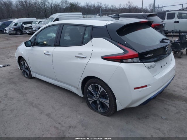 1N4BZ1DV9NC553901 Nissan Leaf Sl Plus 62 Kwh