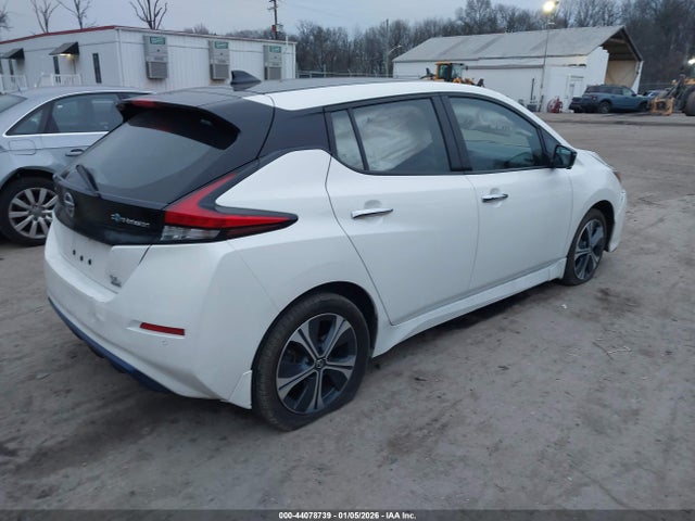 1N4BZ1DV9NC553901 Nissan Leaf Sl Plus 62 Kwh