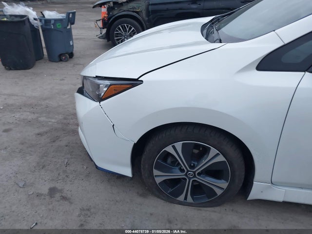 1N4BZ1DV9NC553901 Nissan Leaf Sl Plus 62 Kwh