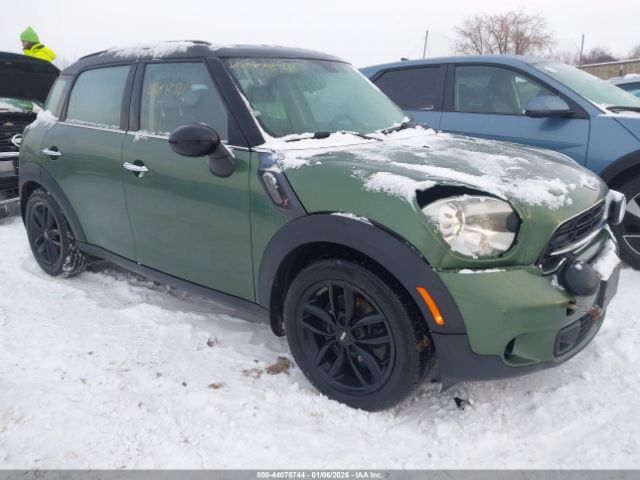 2015 MINI COUNTRYMAN WMWZC3C51FWP52672