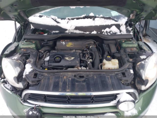 2015 MINI COUNTRYMAN WMWZC3C51FWP52672 Photo 9