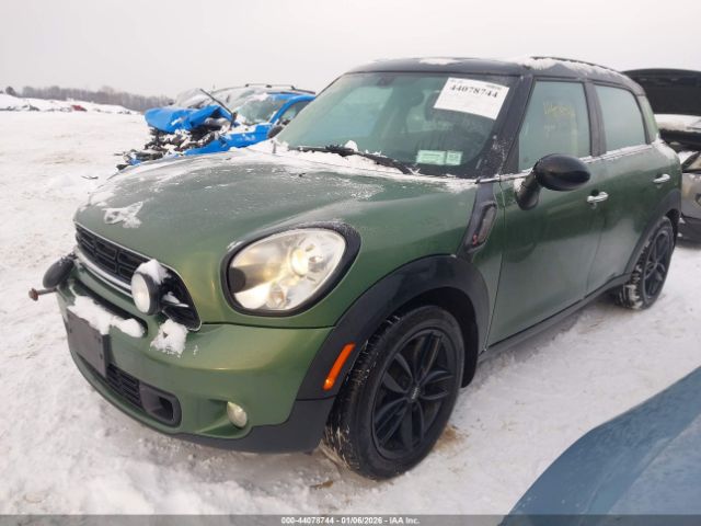 2015 MINI COUNTRYMAN WMWZC3C51FWP52672 Photo 1
