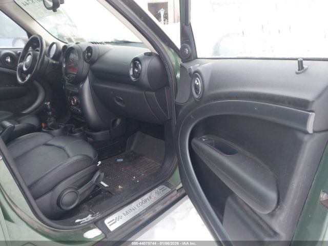 2015 MINI COUNTRYMAN WMWZC3C51FWP52672 Photo 4