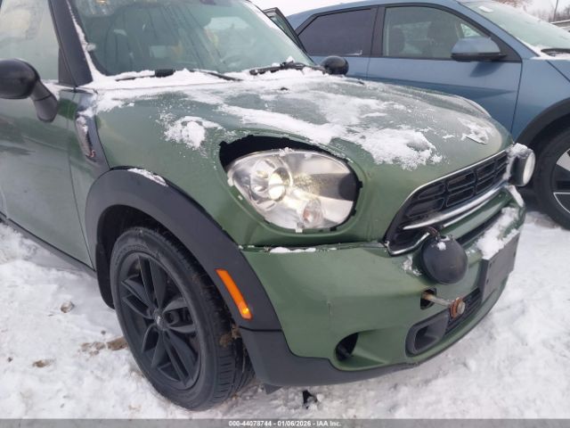2015 MINI COUNTRYMAN WMWZC3C51FWP52672 Photo 5