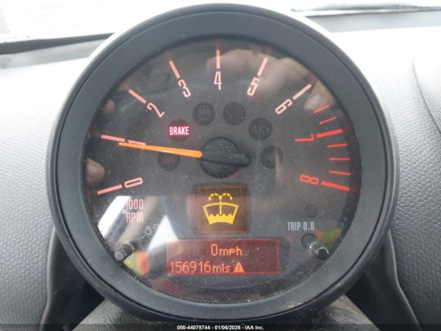 2015 MINI COUNTRYMAN WMWZC3C51FWP52672 Photo 6