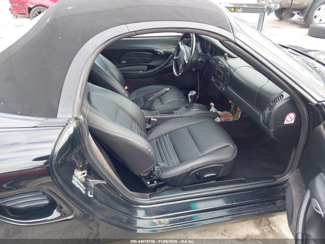 2000 PORSCHE BOXSTER WP0CA2989YU627010 Photo 4