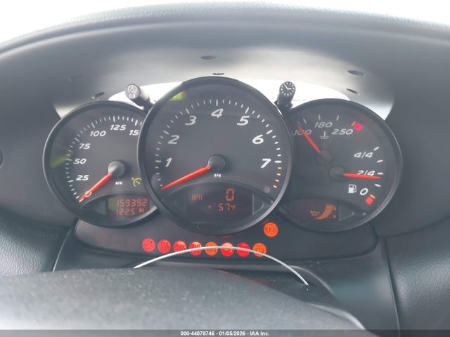 2000 PORSCHE BOXSTER WP0CA2989YU627010 Photo 6