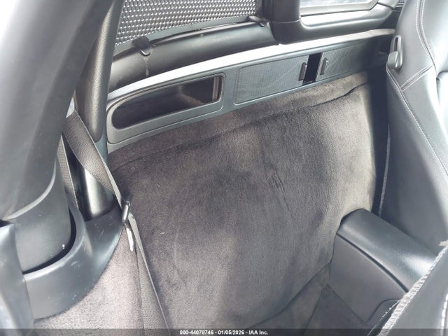 2000 PORSCHE BOXSTER WP0CA2989YU627010 Photo 7