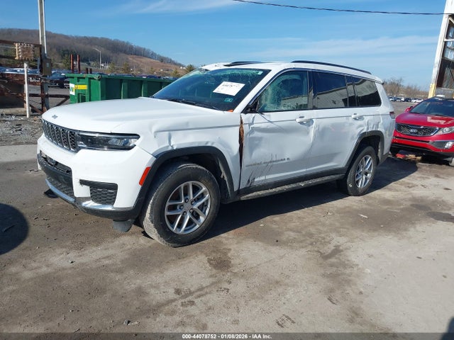 2024 JEEP GRAND CHEROKEE L 1C4RJKAG3R8583271 Photo 1