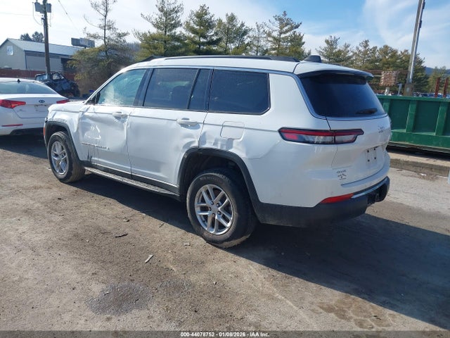 2024 JEEP GRAND CHEROKEE L 1C4RJKAG3R8583271 Photo 2