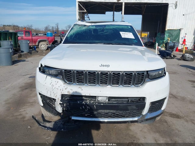 2024 JEEP GRAND CHEROKEE L 1C4RJKAG3R8583271 Photo 5