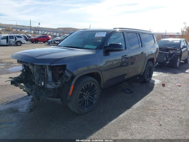 2024 JEEP GRAND WAGONEER L 1C4SJSFP3RS150143 Photo 1