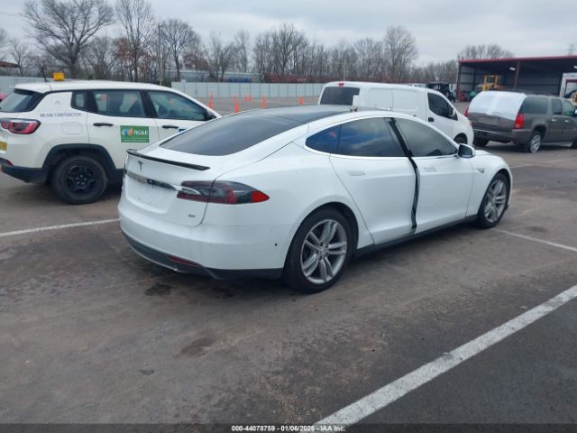 2015 TESLA MODEL S 5YJSA1H13FFP74021 Photo 3
