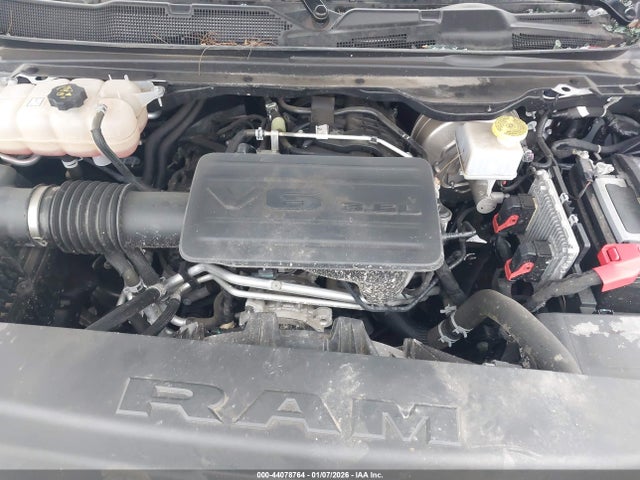 44078764 :رقم المزاد ، 1C6RRFFG9PN518973 vin ، 2023 Ram 1500 Big Horn  4x4 5'7 Box مزاد بيع