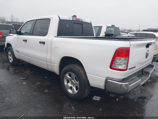 44078764 :رقم المزاد ، 1C6RRFFG9PN518973 vin ، 2023 Ram 1500 Big Horn  4x4 5'7 Box مزاد بيع
